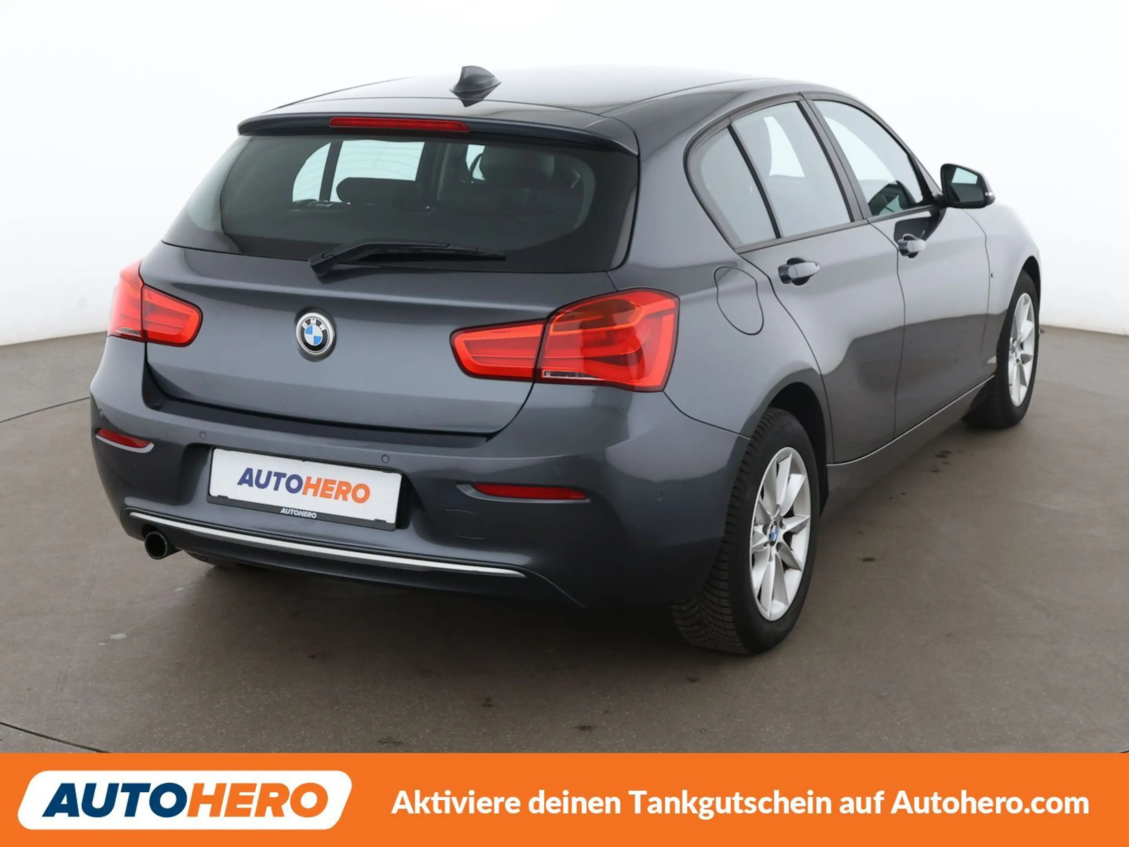 BMW 118 118i Urban Line*NAVI*TEMPO*PDC*SHZ*KLIMA*GARANTIE* — photo 6