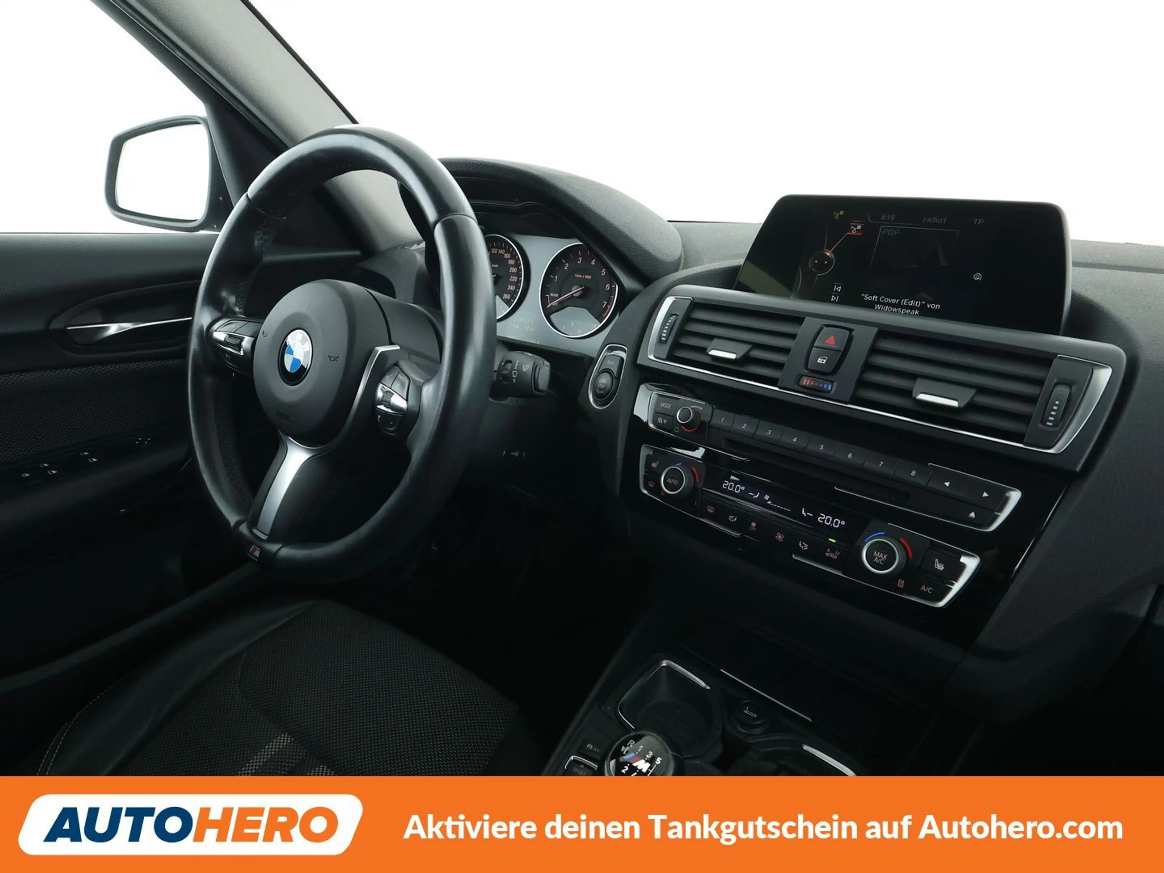 BMW 118 118i Urban Line*NAVI*TEMPO*PDC*SHZ*KLIMA*GARANTIE* — photo 13