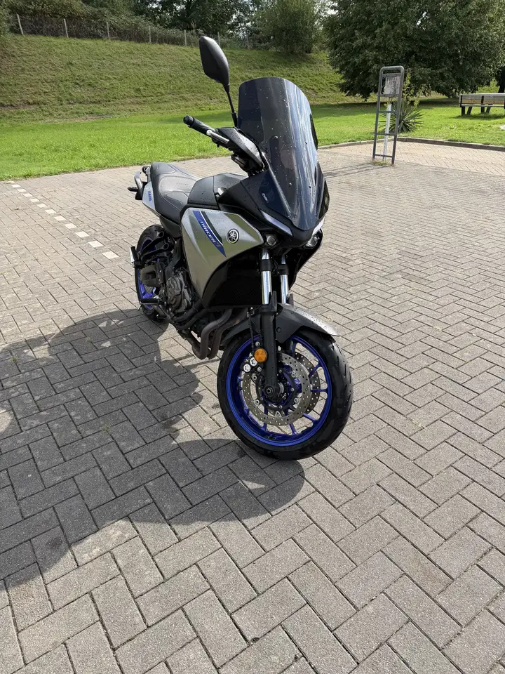 Yamaha Tracer 7