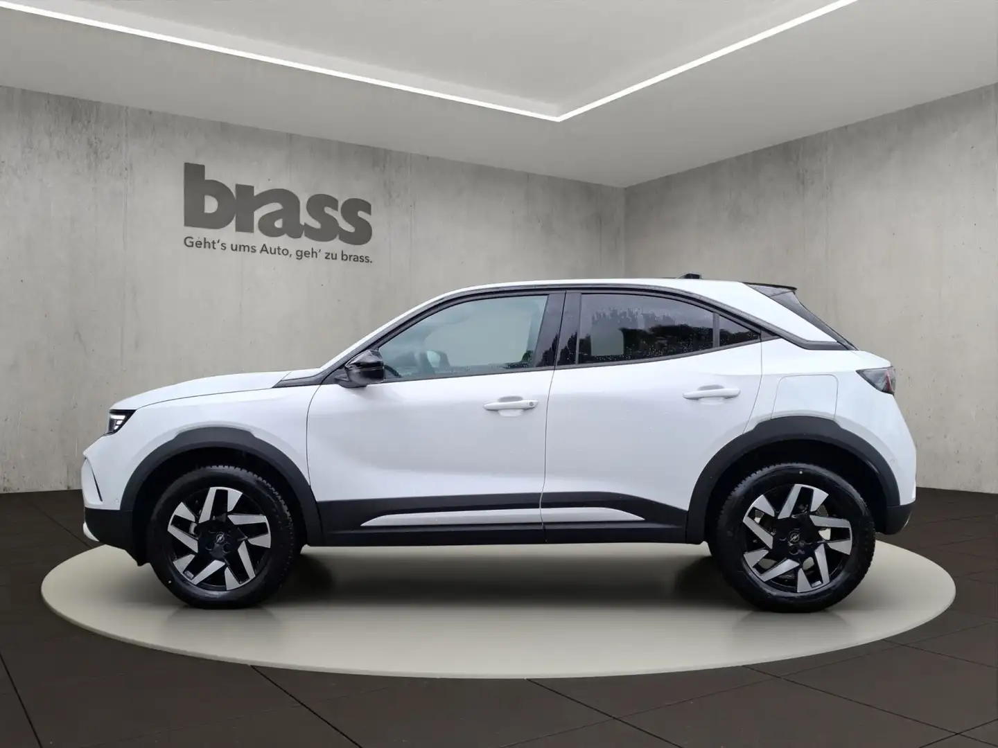 Opel Mokka Edition 1.2 Direct Injection Turbo 96 kW ( Blanc - 2