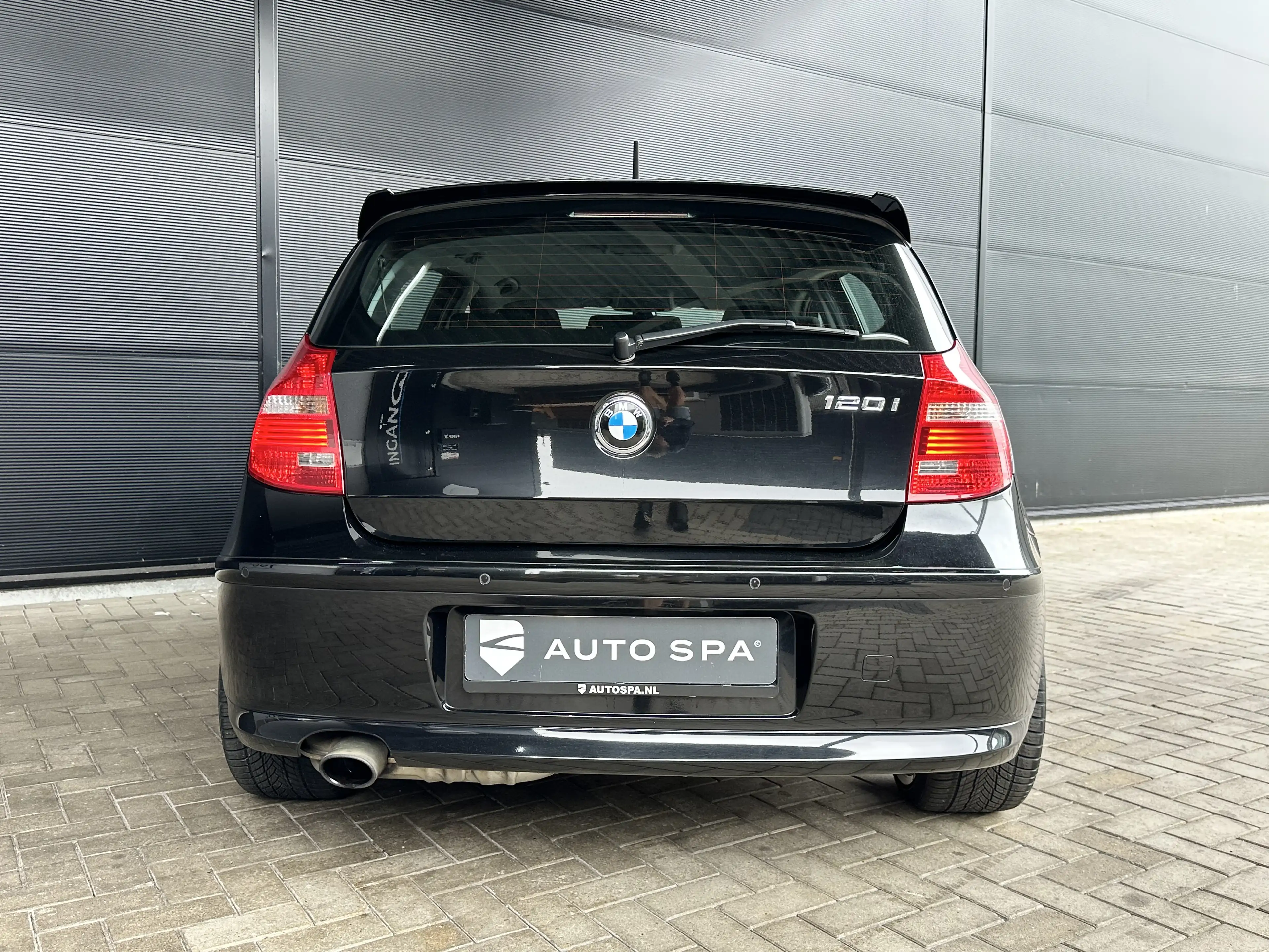 BMW 120 1 Serie 120i LCI NW KETTING 5-Deurs XENON Youngtim — photo 9