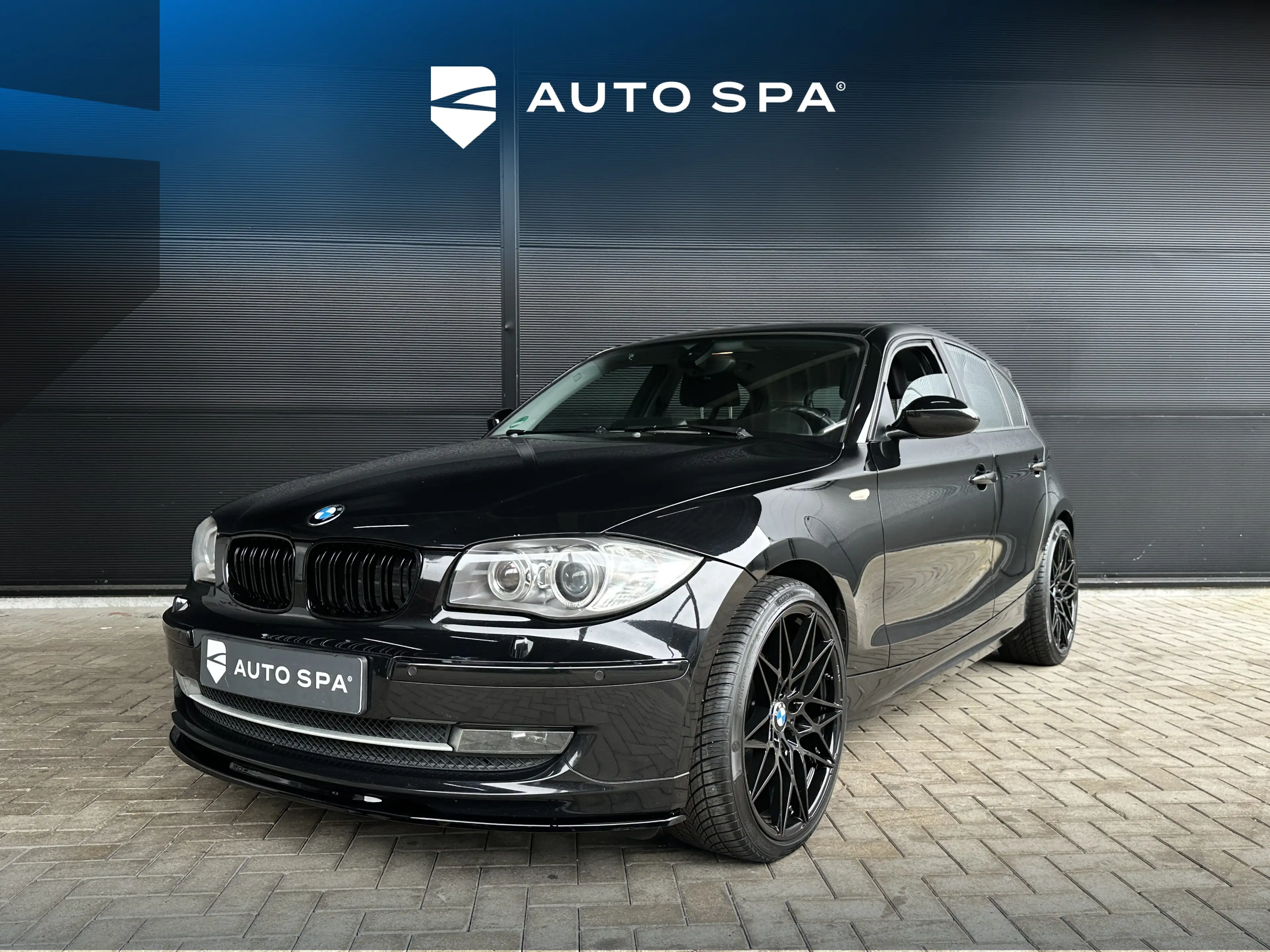 BMW 120 1 Serie 120i LCI NW KETTING 5-Deurs XENON Youngtim