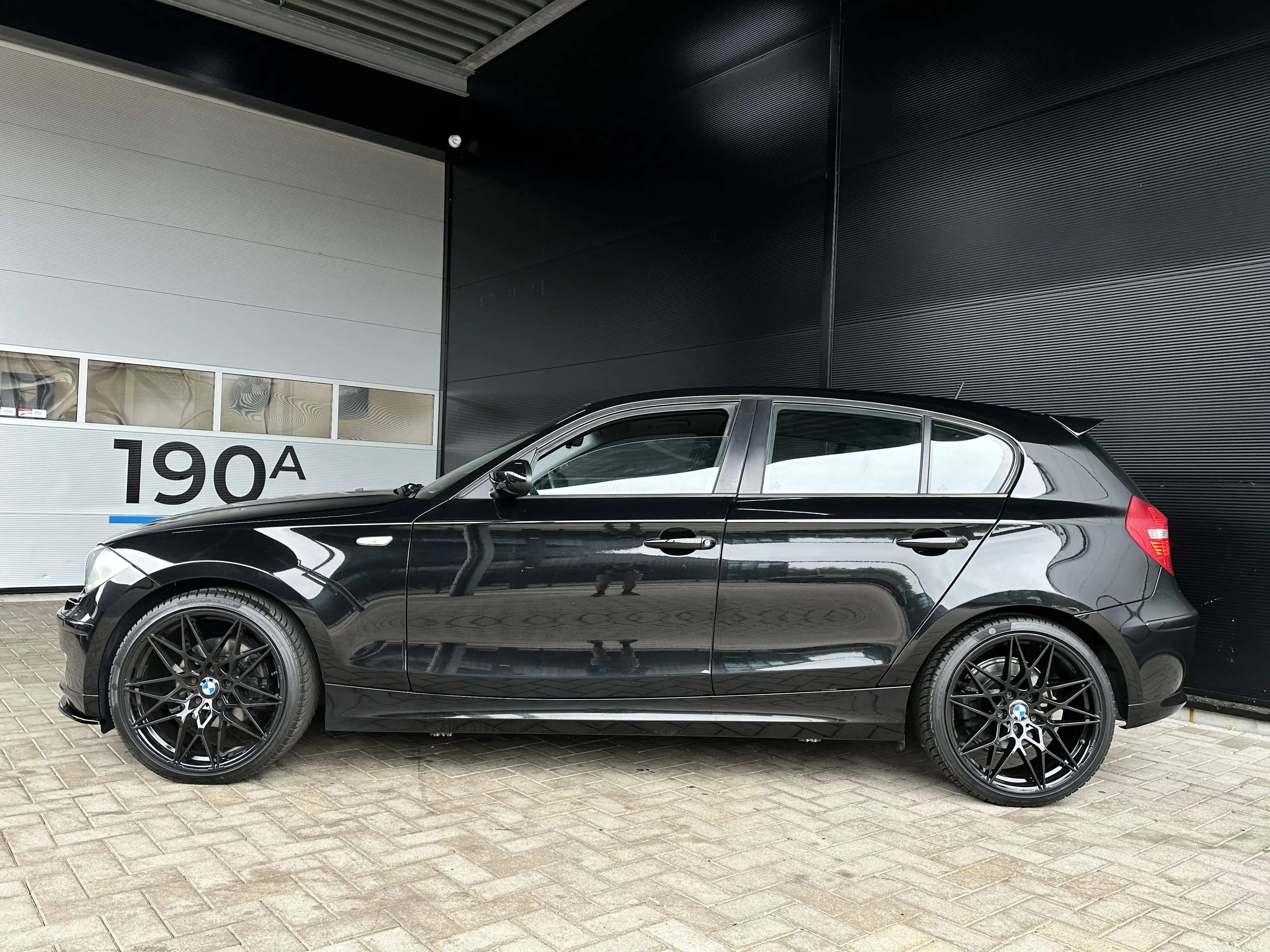 BMW 120 1 Serie 120i LCI NW KETTING 5-Deurs XENON Youngtim — photo 5