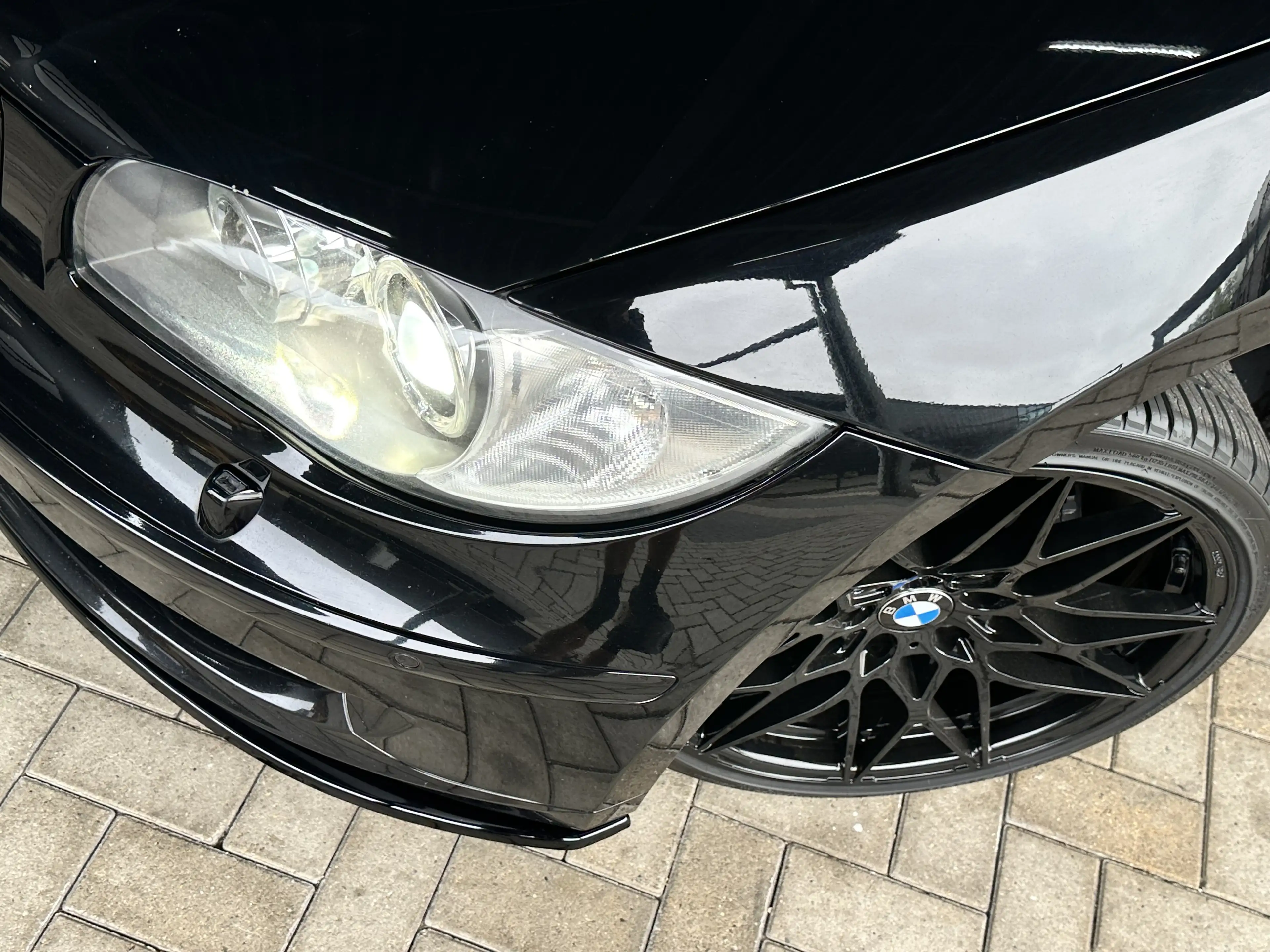 BMW 120 1 Serie 120i LCI NW KETTING 5-Deurs XENON Youngtim — photo 2