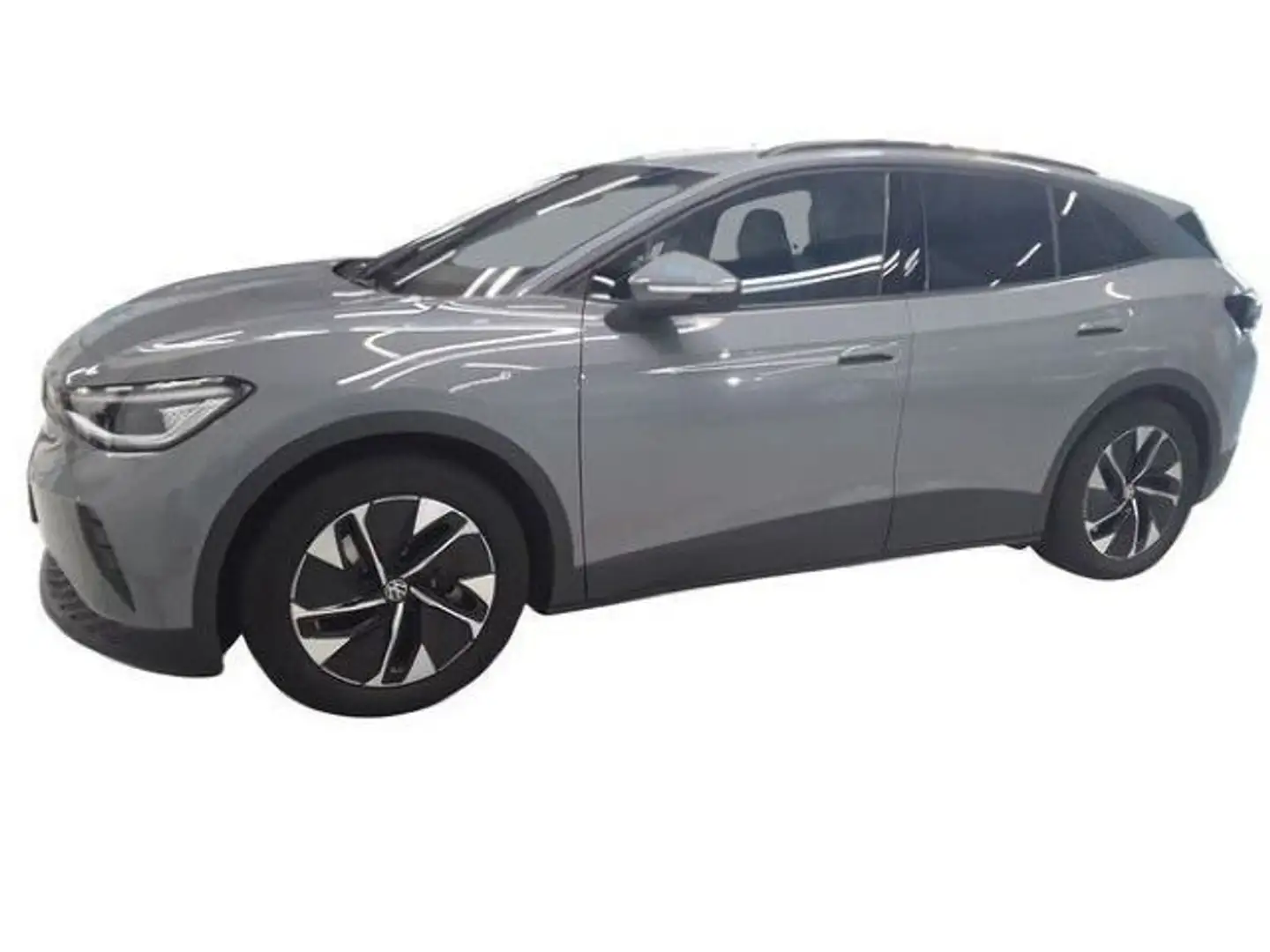 Volkswagen ID.4 PRO NAVI AHK KAMERA KLIMA PDC SHZG Grau - 1