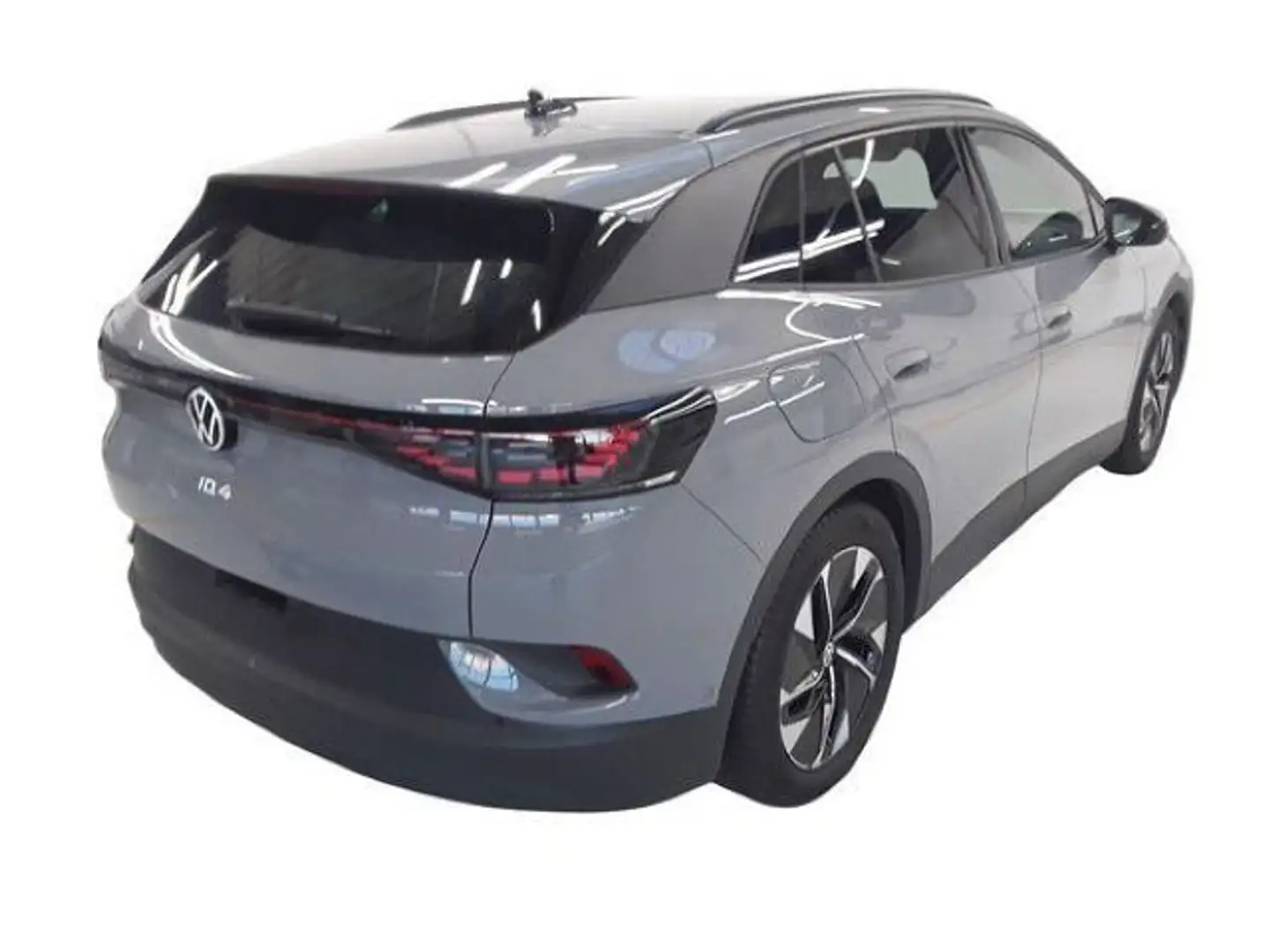 Volkswagen ID.4 PRO NAVI AHK KAMERA KLIMA PDC SHZG Grau - 2