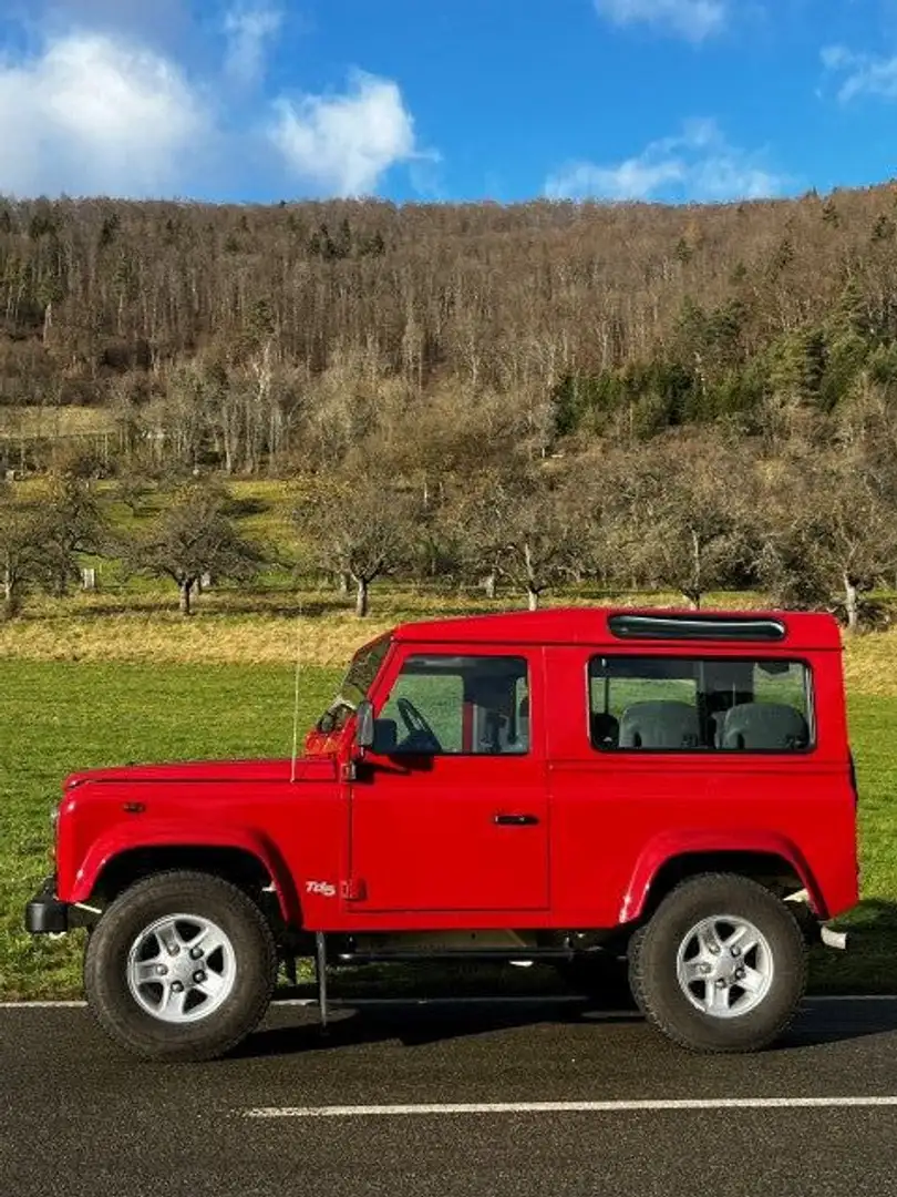 Land Rover Defender 90 TD5 - 1