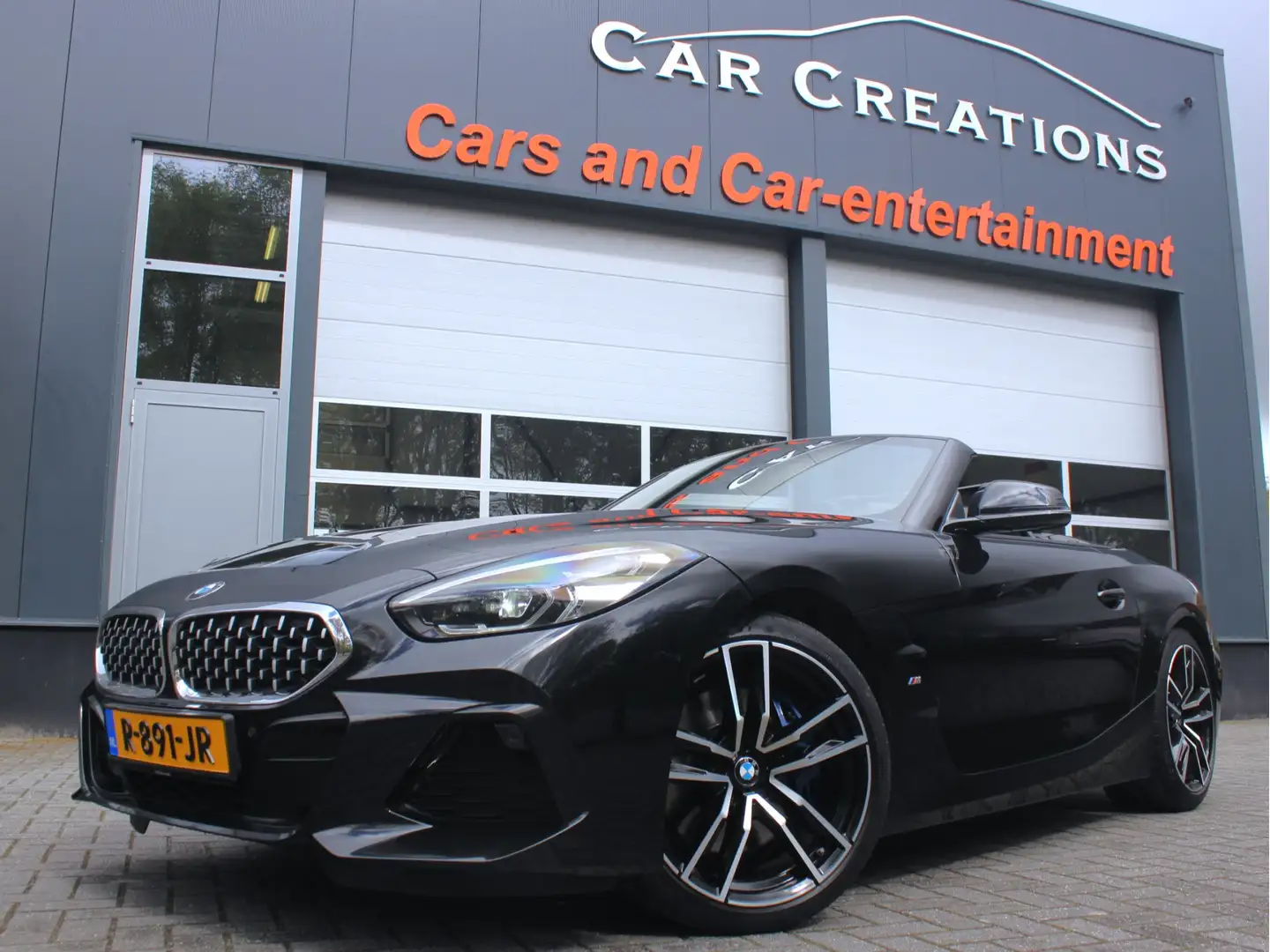 BMW Z4 G29 Roadster sDrive30i ACC DAB Harman/Kardon Black - 1