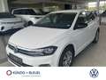 Volkswagen Polo IQ-Drive 1.0 TSI Weiß - thumbnail 1