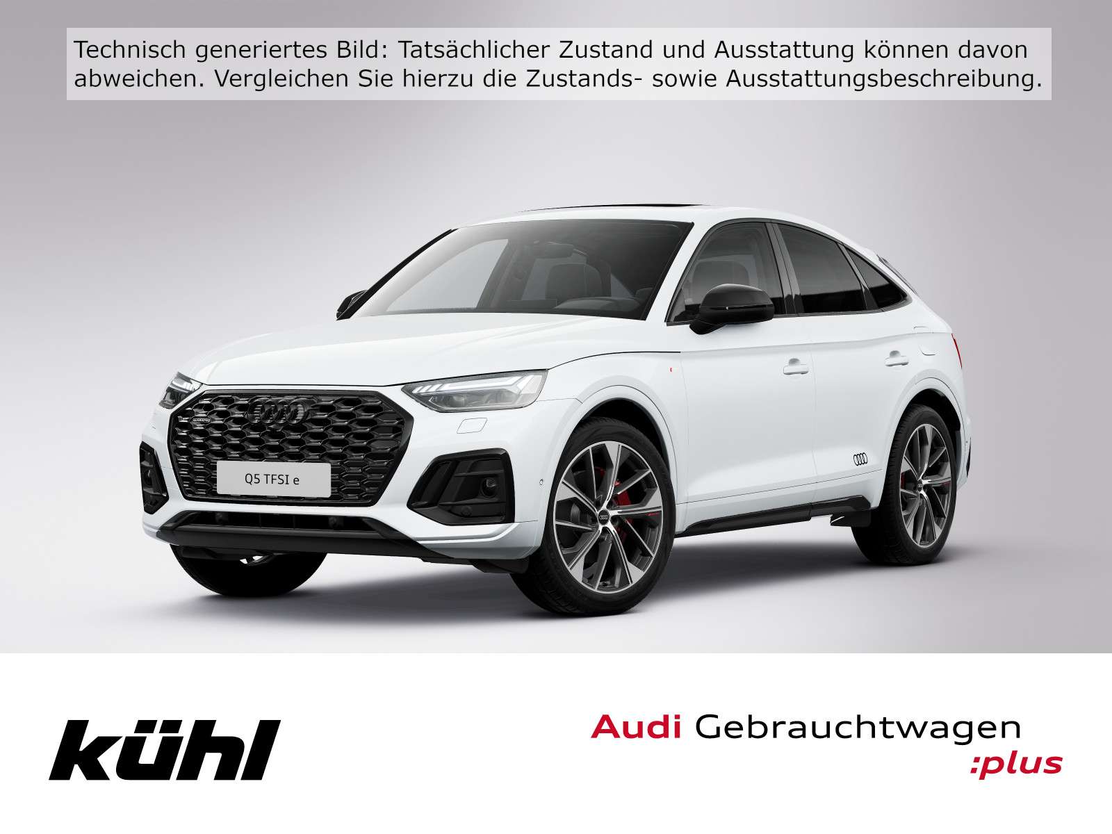 Second hand Audi Q5 2.0