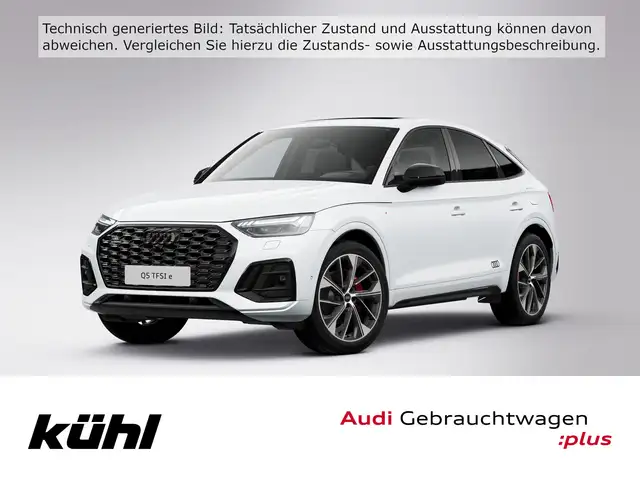 Audi Q5 55 TFSI e Q S tronic edition one LE