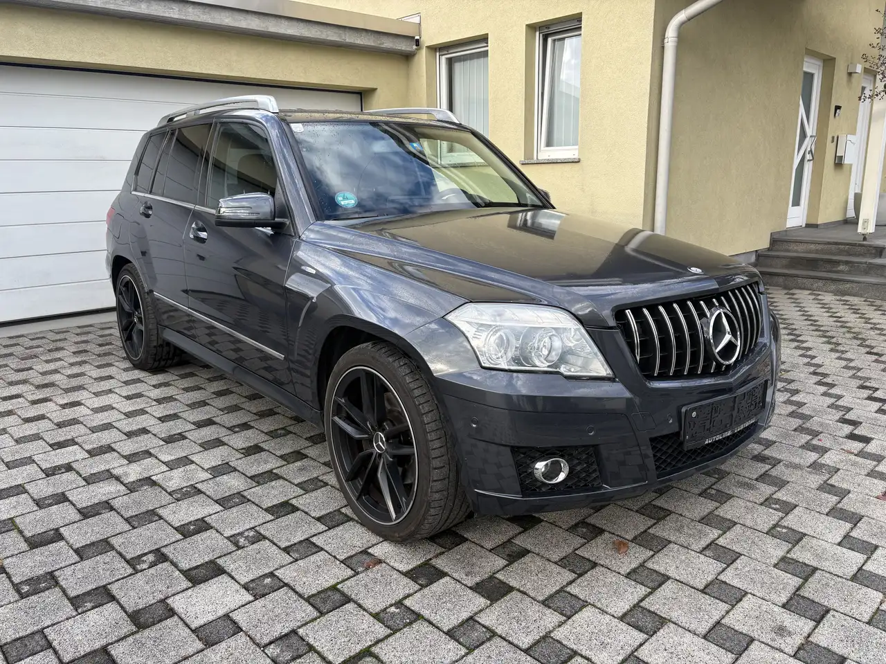 Mercedes-Benz GLK 200