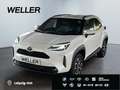 Toyota Yaris Cross Hybrid 130 1.5 Teamplayer *ACC*RCam* Weiß - thumbnail 1