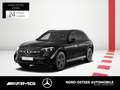 Mercedes-Benz GLC 220 d 4M EDITION AMG NIGHT 360 AHK MEMORY Schwarz - thumbnail 2