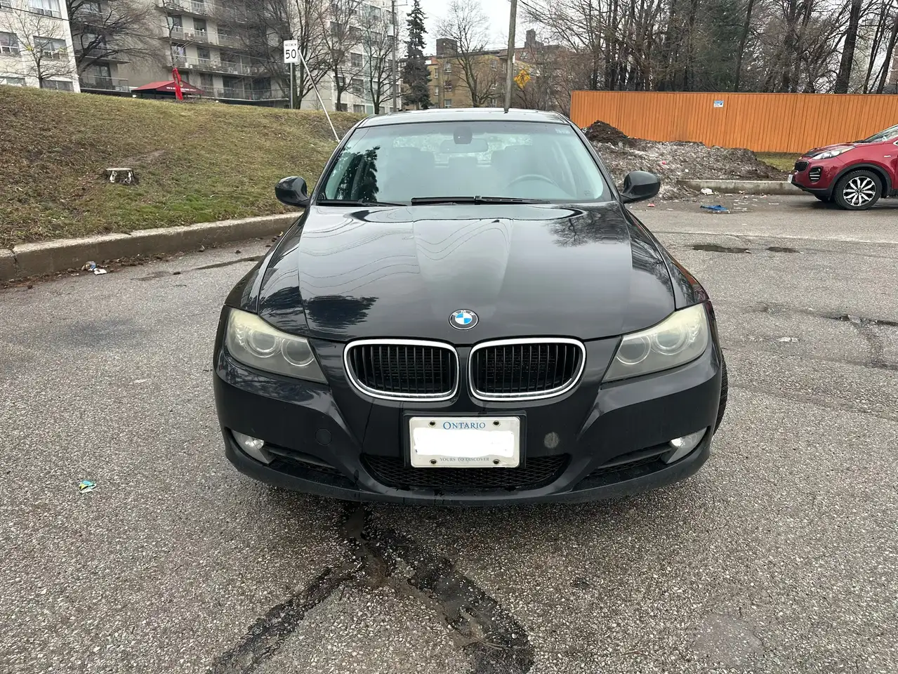 2009 BMW 3 Series