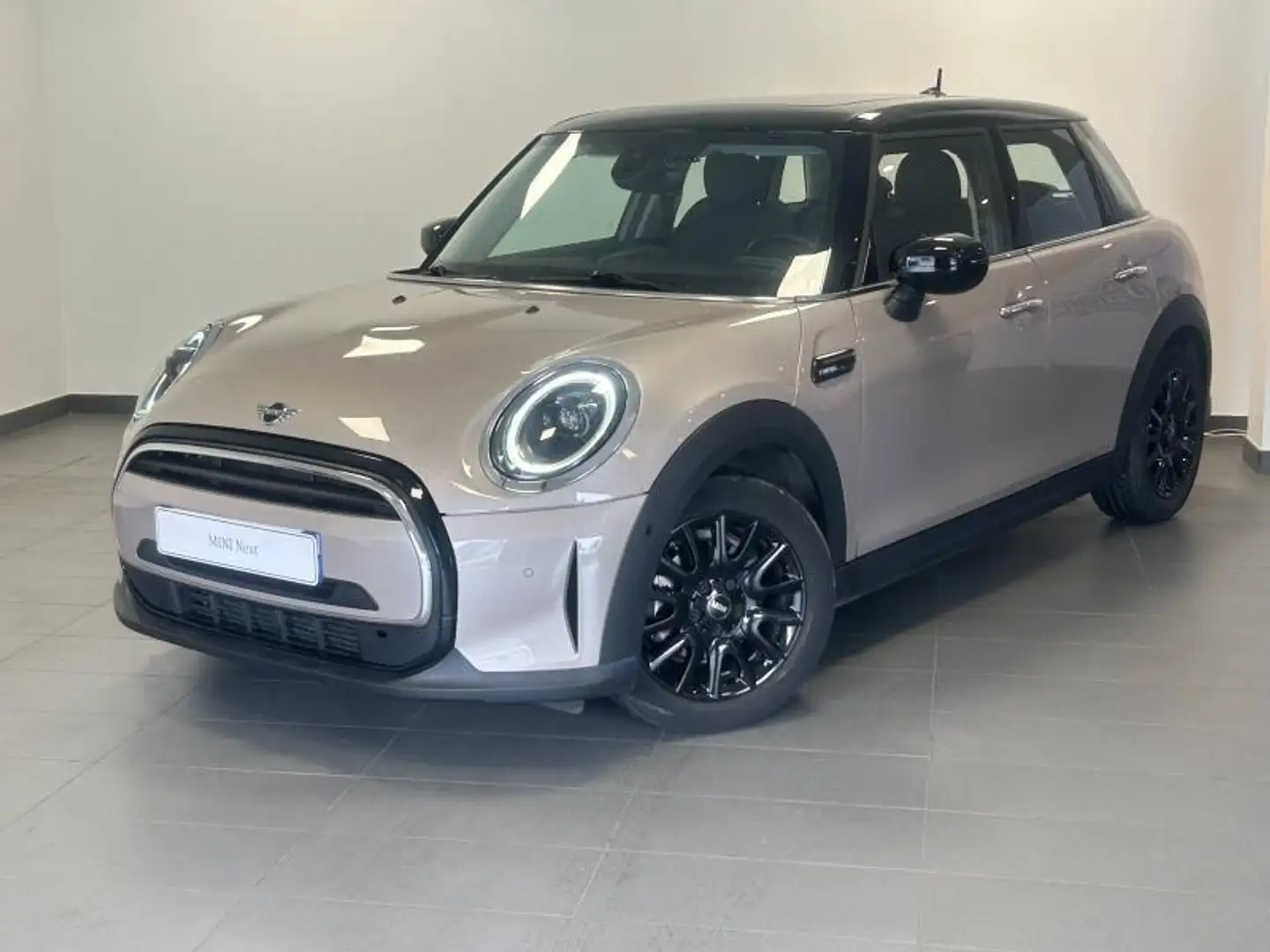MINI Cooper E Cooper 136ch Edition Camden Gris - 1