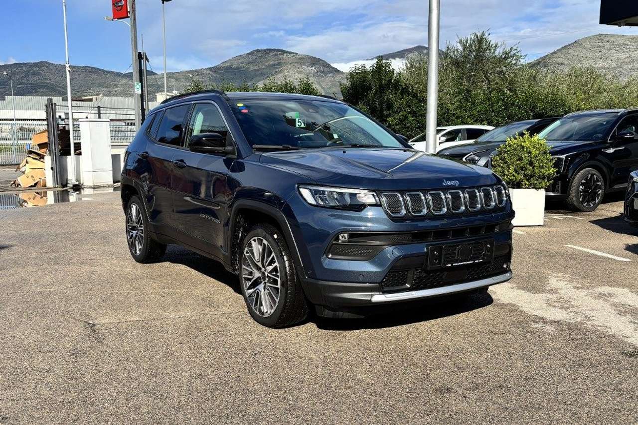 Jeep Compass 1.6 Multijet II 2WD Limited