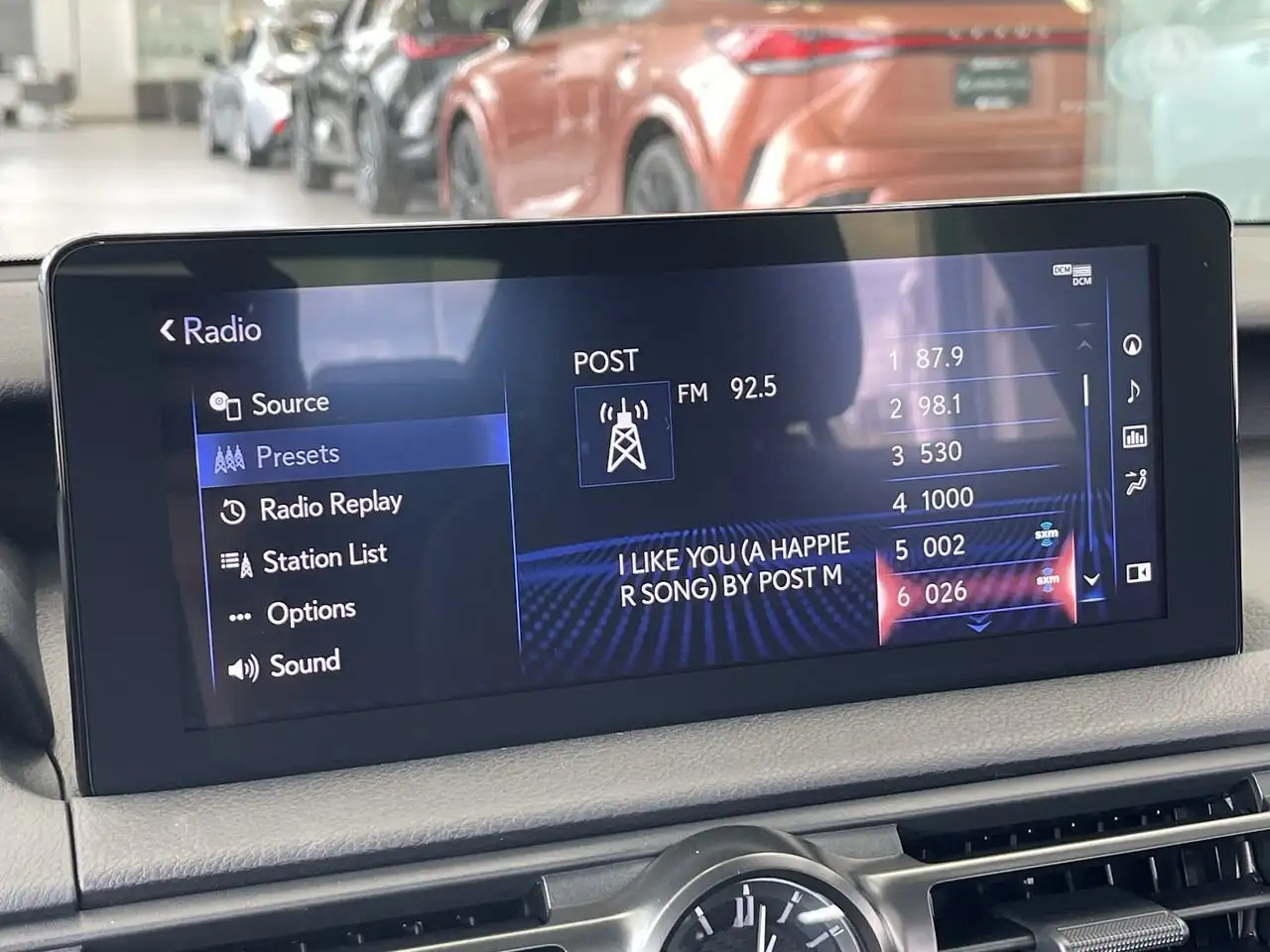 Lexus IS снимка Lexus IS