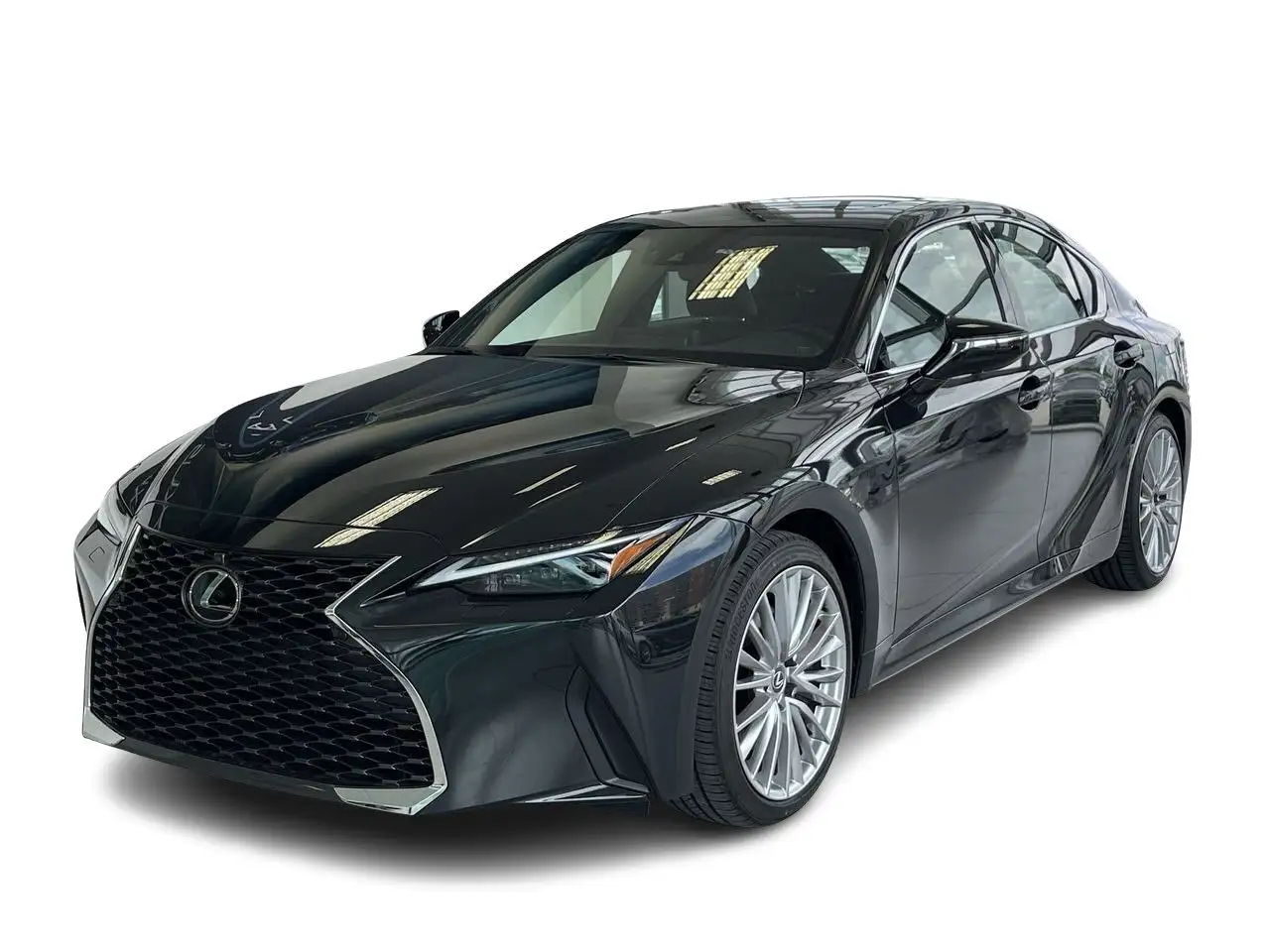 Lexus IS снимка Lexus IS