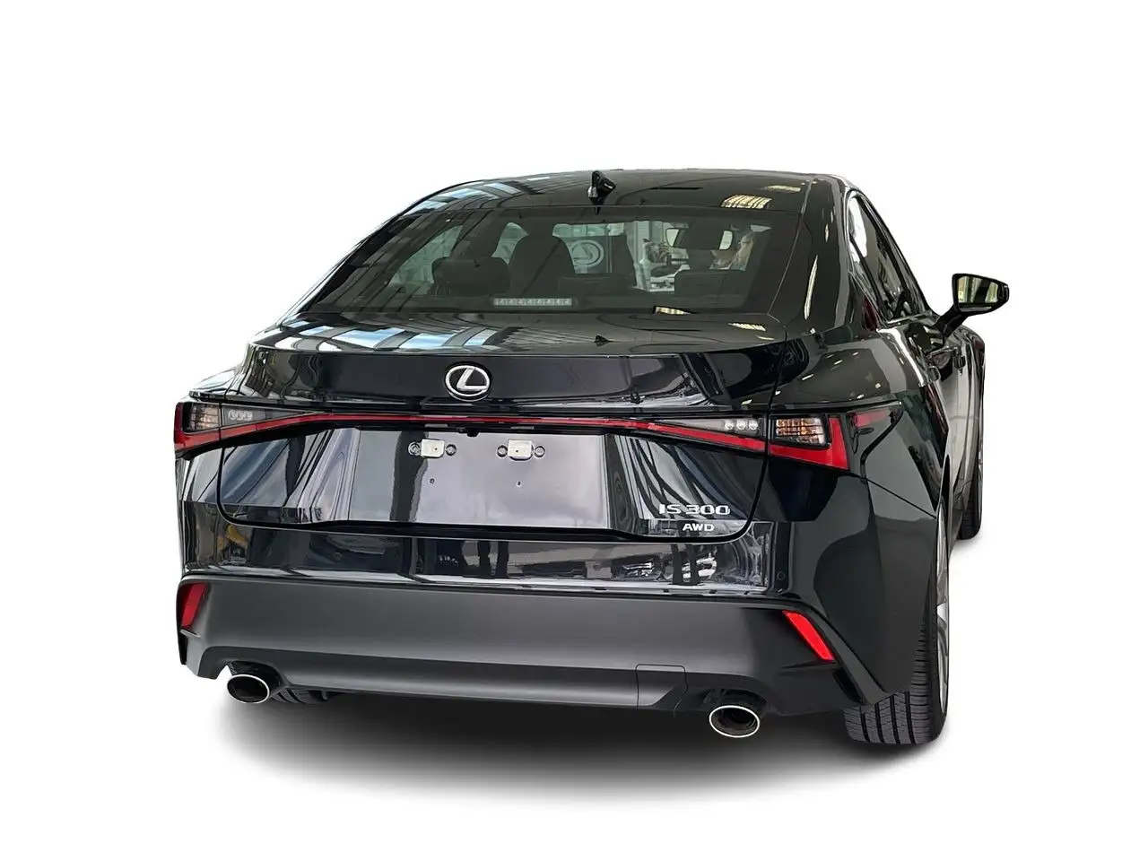 Lexus IS снимка Lexus IS