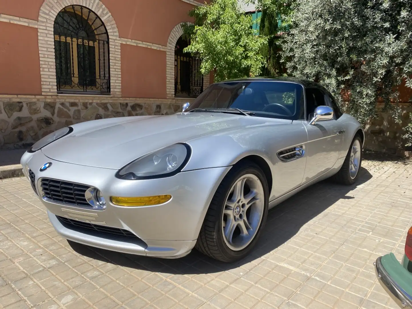 BMW Z8 Grigio - 1