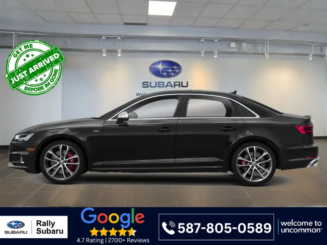 2018 Audi S4