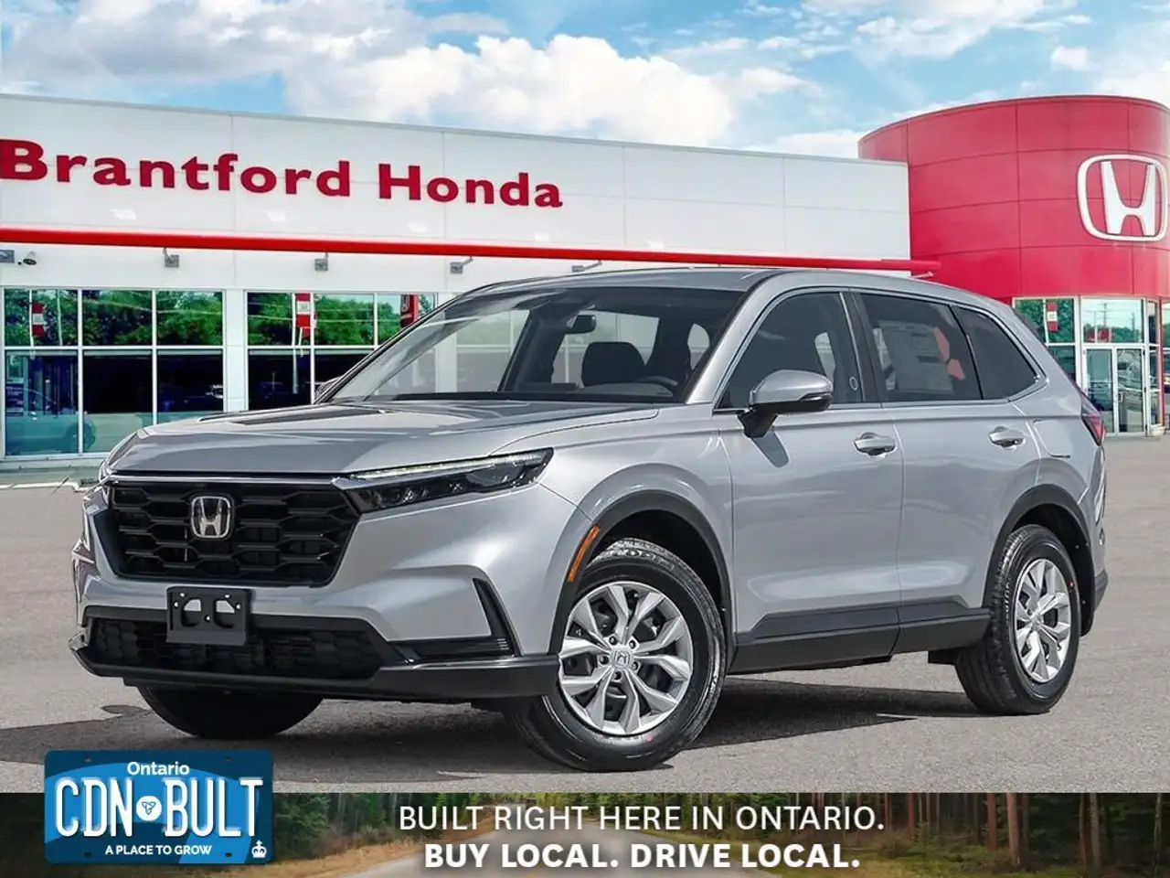 2026 Honda CR-V