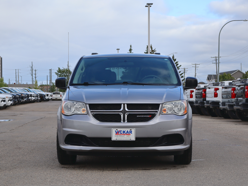 2015 Dodge Grand Caravan