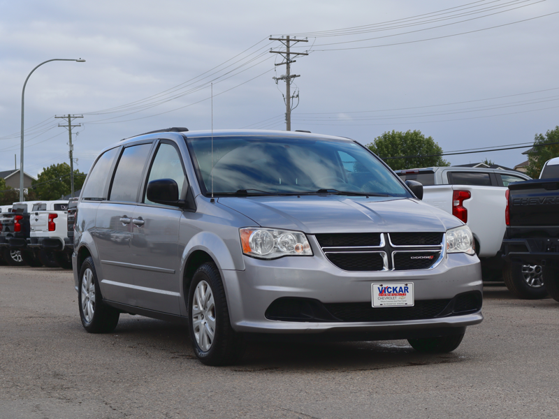 2015 Dodge Grand Caravan