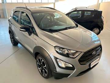 1.0 ecoboost 125cv s&s Active