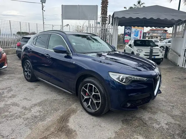 Alfa Romeo Stelvio Stelvio 2020 2.2 t Ti Q4 210cv auto