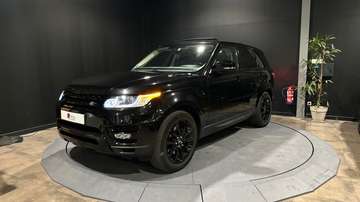 RANGE ROVER SPORT 3.0 V6 TURBO