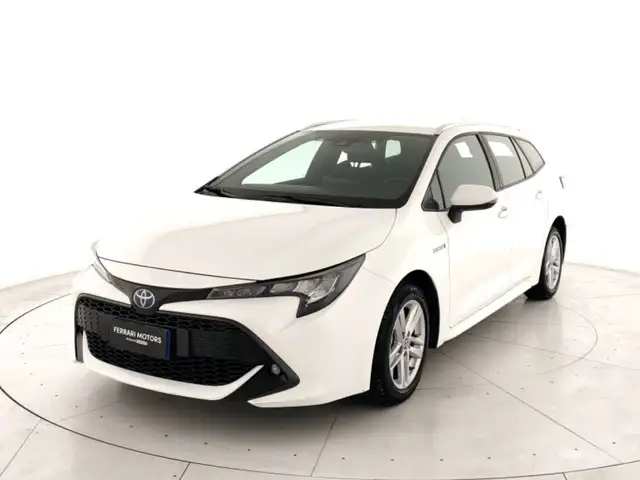 Toyota Corolla Touring Sports 1.8h Active cvt