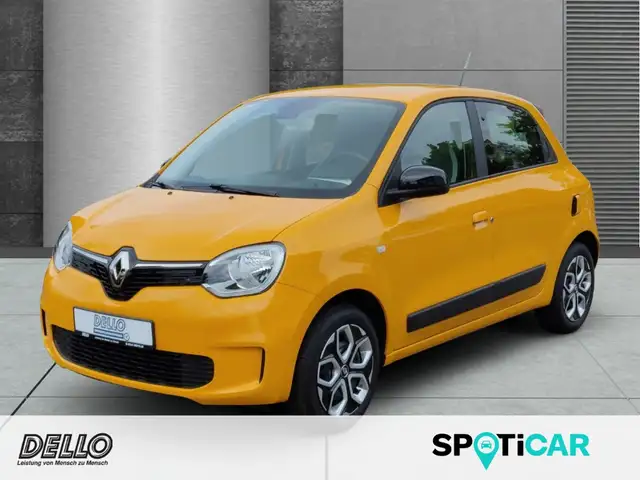 Renault Twingo Equilibre 1.0 Klimaautom DAB Tel.-Vorb. Berganfahr