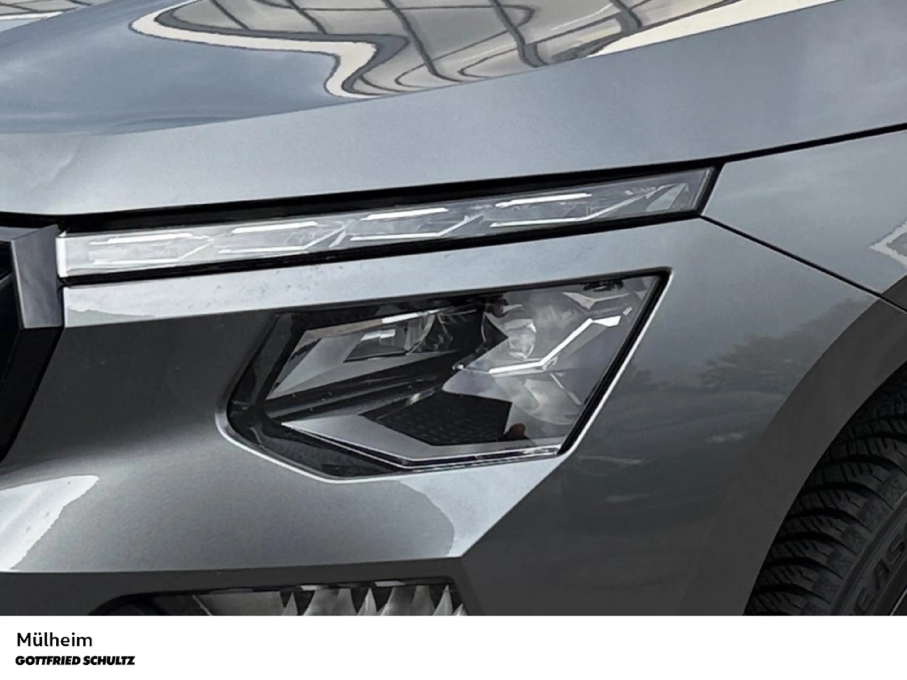 Skoda Kamiq Tour 1.0 TSI LED NAVI DAB KAMERA — photo 5