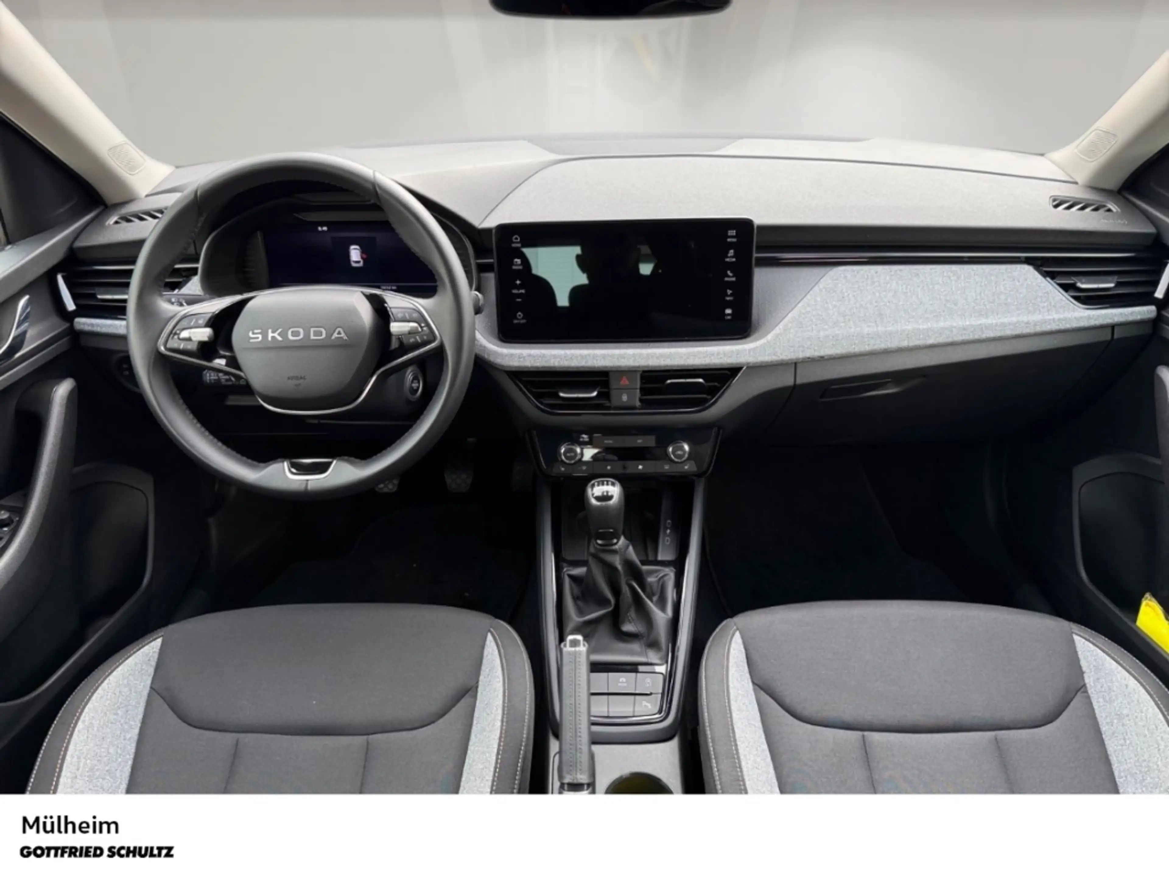 Skoda Kamiq Tour 1.0 TSI LED NAVI DAB KAMERA — photo 6