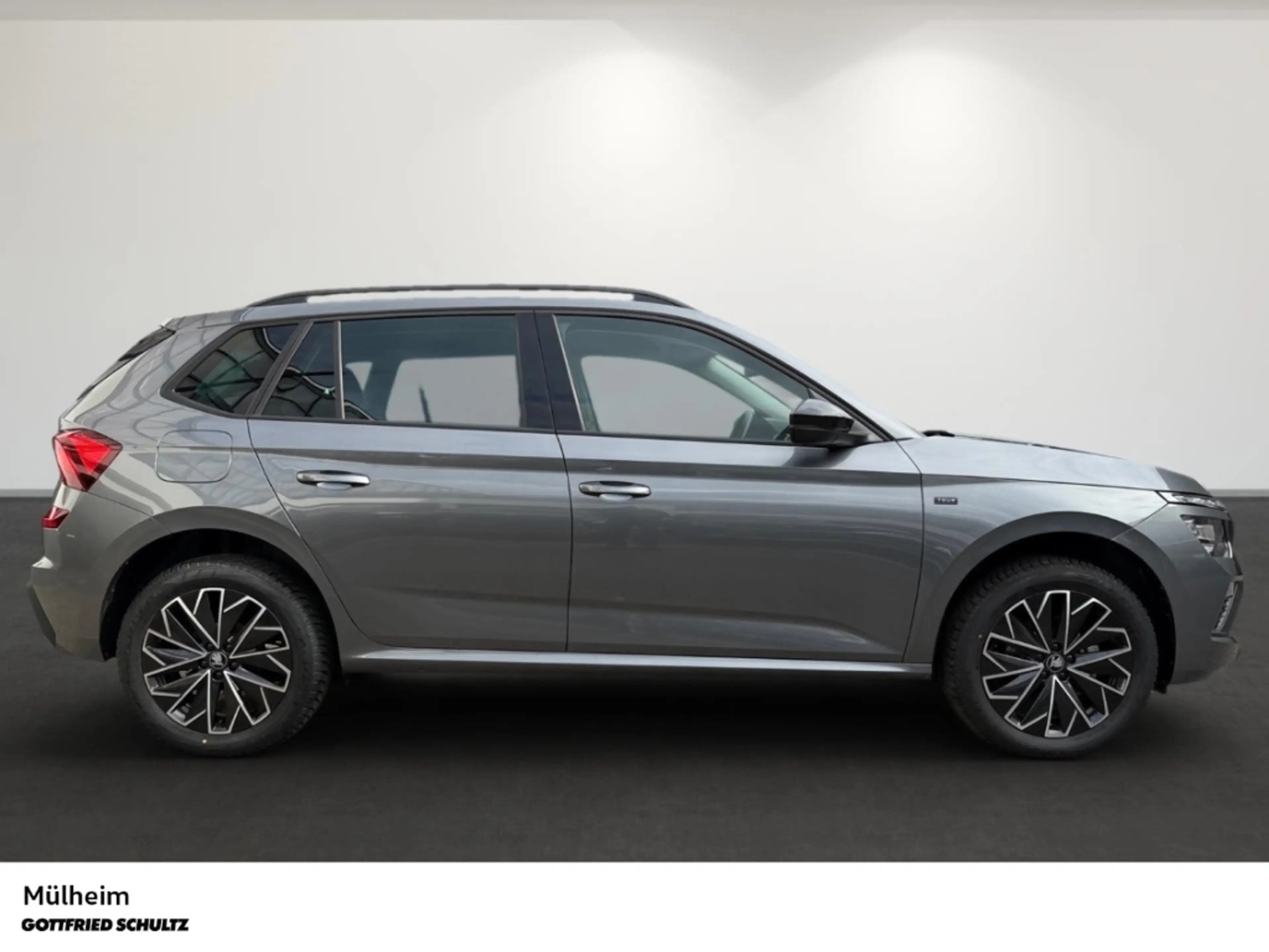 Skoda Kamiq Tour 1.0 TSI LED NAVI DAB KAMERA — photo 3
