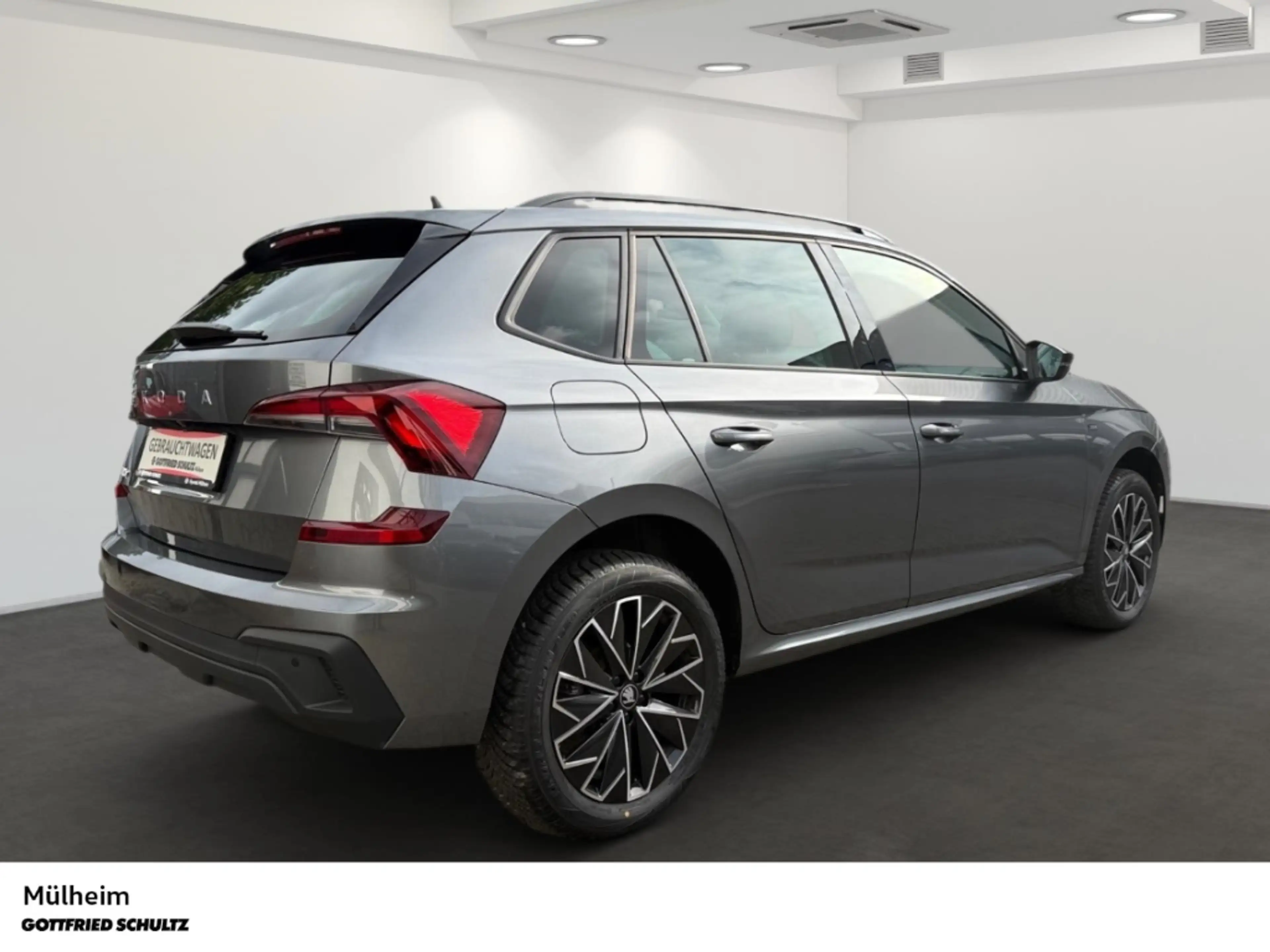 Skoda Kamiq Tour 1.0 TSI LED NAVI DAB KAMERA — photo 4