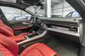 Audi SQ8 4.0 QUATTRO LED BLACK PACK 507CV TETTO HUD 23" Gri - thumbnail 5