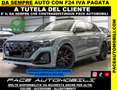 Audi SQ8 4.0 QUATTRO LED BLACK PACK 507CV TETTO HUD 23" Gri - thumbnail 1
