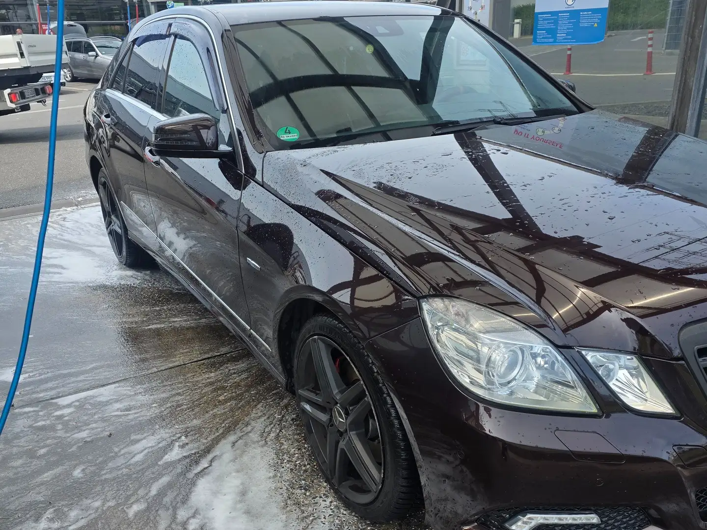 Mercedes-Benz E 250 Maro - 1
