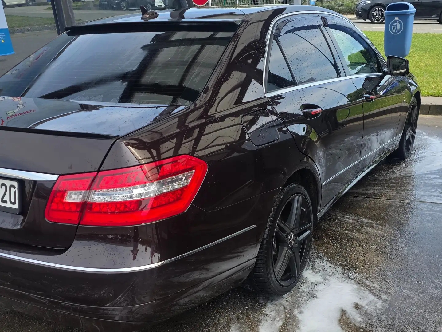 Mercedes-Benz E 250 Maro - 2