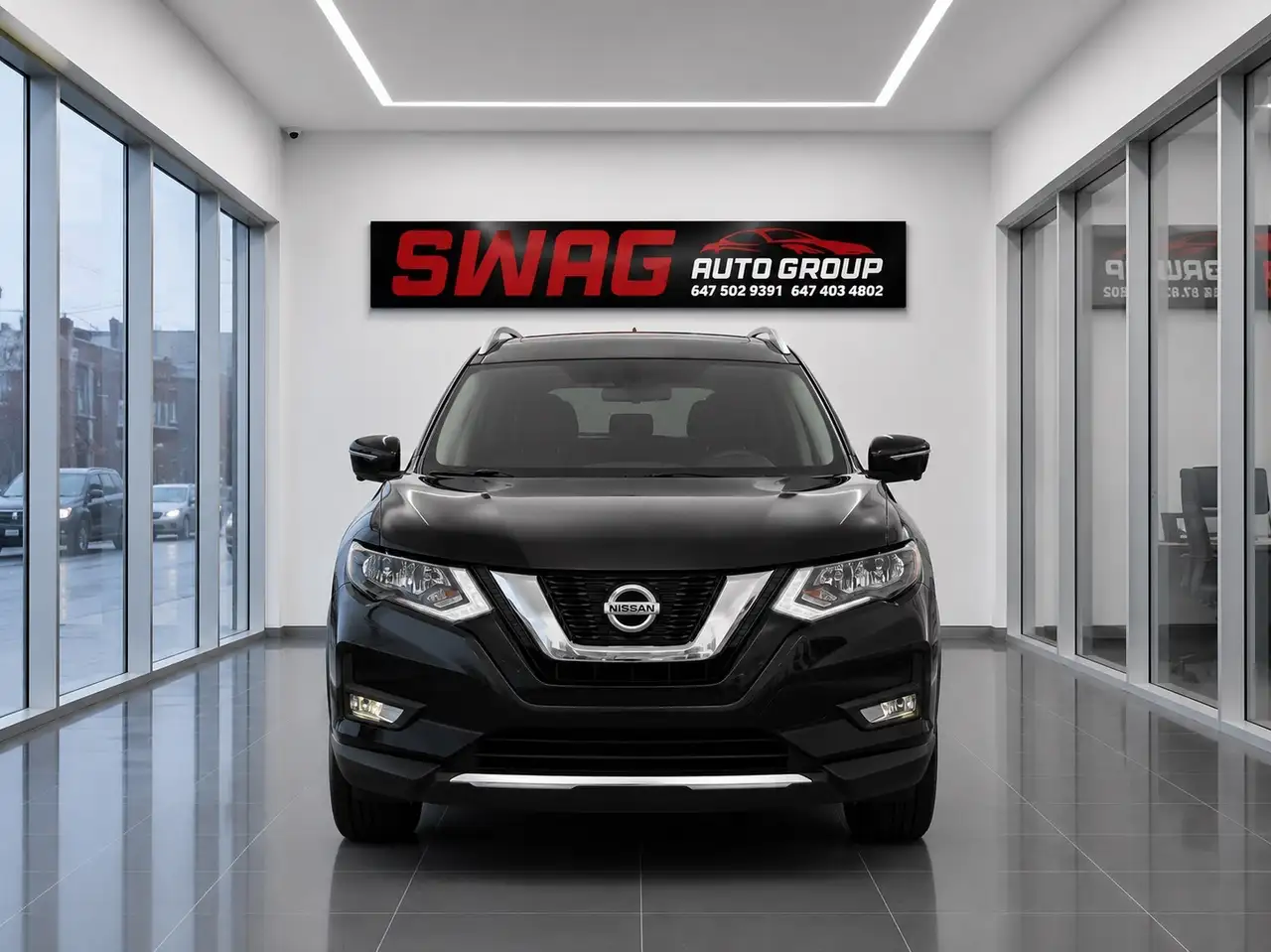 2019 Nissan Rogue