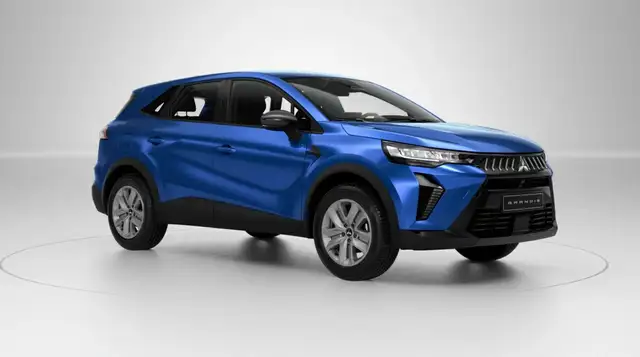 Mitsubishi Grandis Diamant, 0,99% Finanzierung! 8 Jahre Garantie,