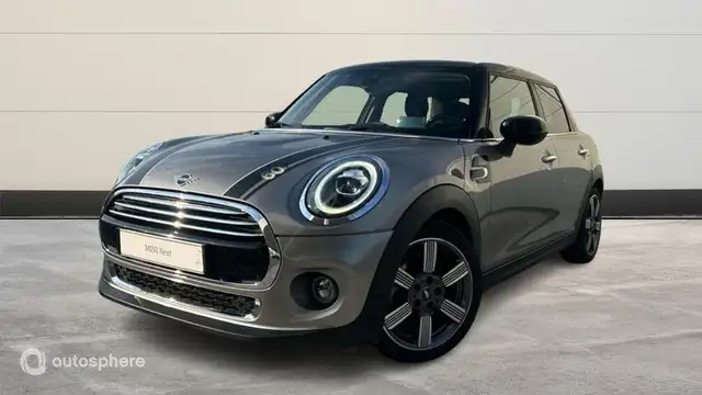 MINI Cooper E Cooper 136ch Edition 60 Years BVA7 Euro6d-T