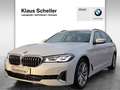 BMW 530 e Touring Luxury Line HiFi DAB LED WLAN Blanc - thumbnail 1