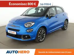 Fiat 500X 1.5 FireFly Hybrid Sport DCT7
