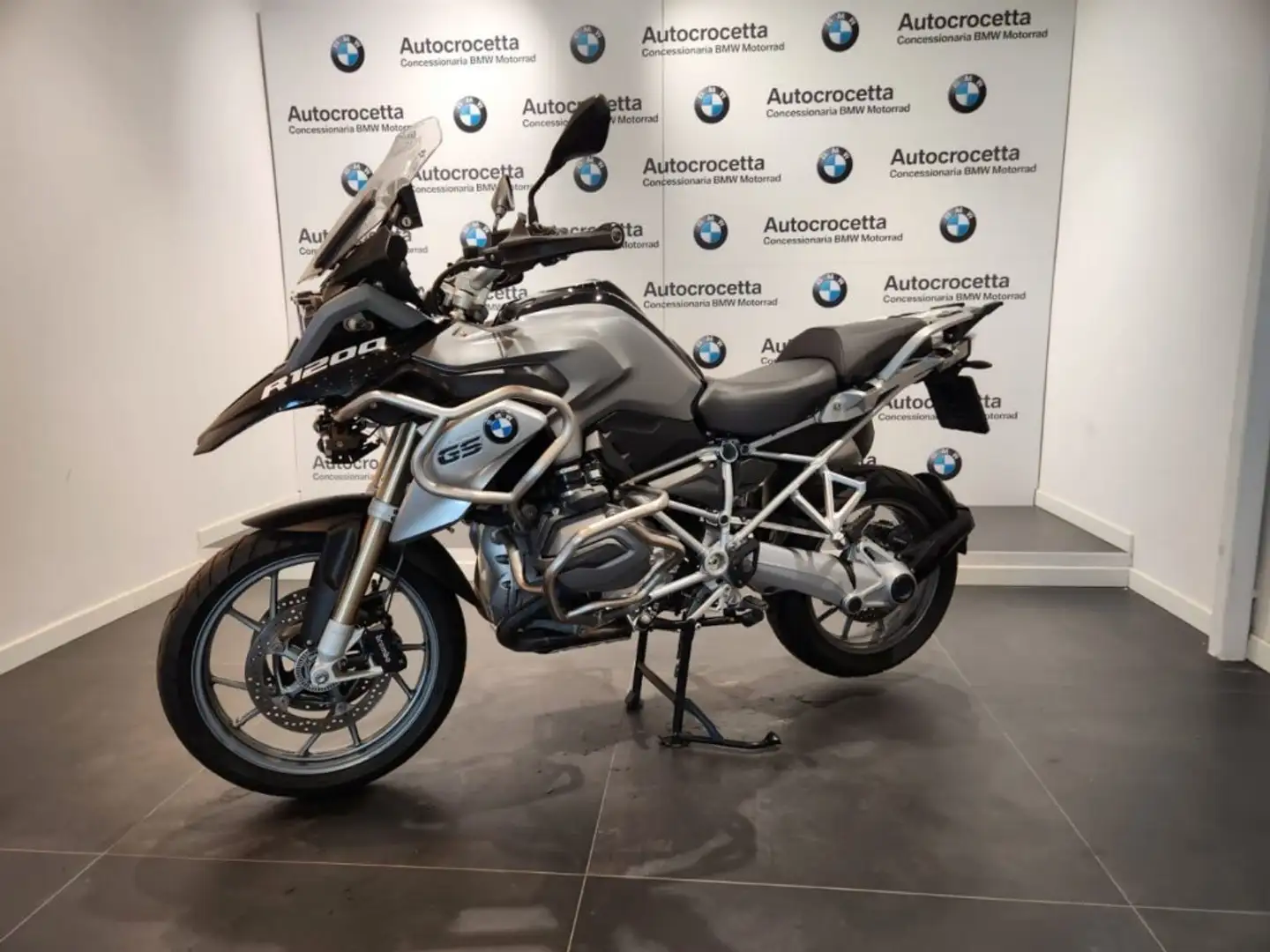 BMW R 1200 GS PACK TOURING DYNAMIC COMFORT - 1