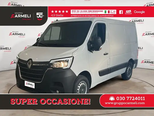 Renault Master T28 2.3 dci 135cv L1H1 Ice E6d-temp - IVA ESCLUSA
