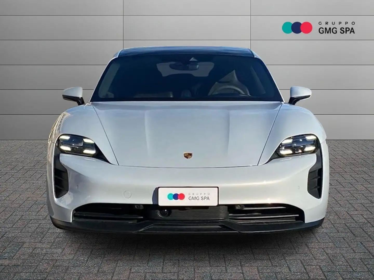 Porsche Taycan Sport Turismo GTS Bianco - 2